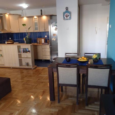 Apartment Erika 2 Novi Sad Dış mekan fotoğraf