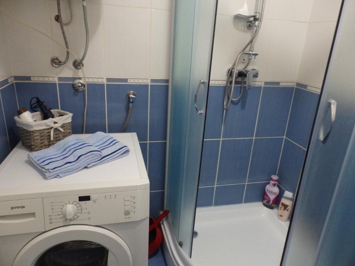 Apartment Erika 2 Novi Sad Dış mekan fotoğraf