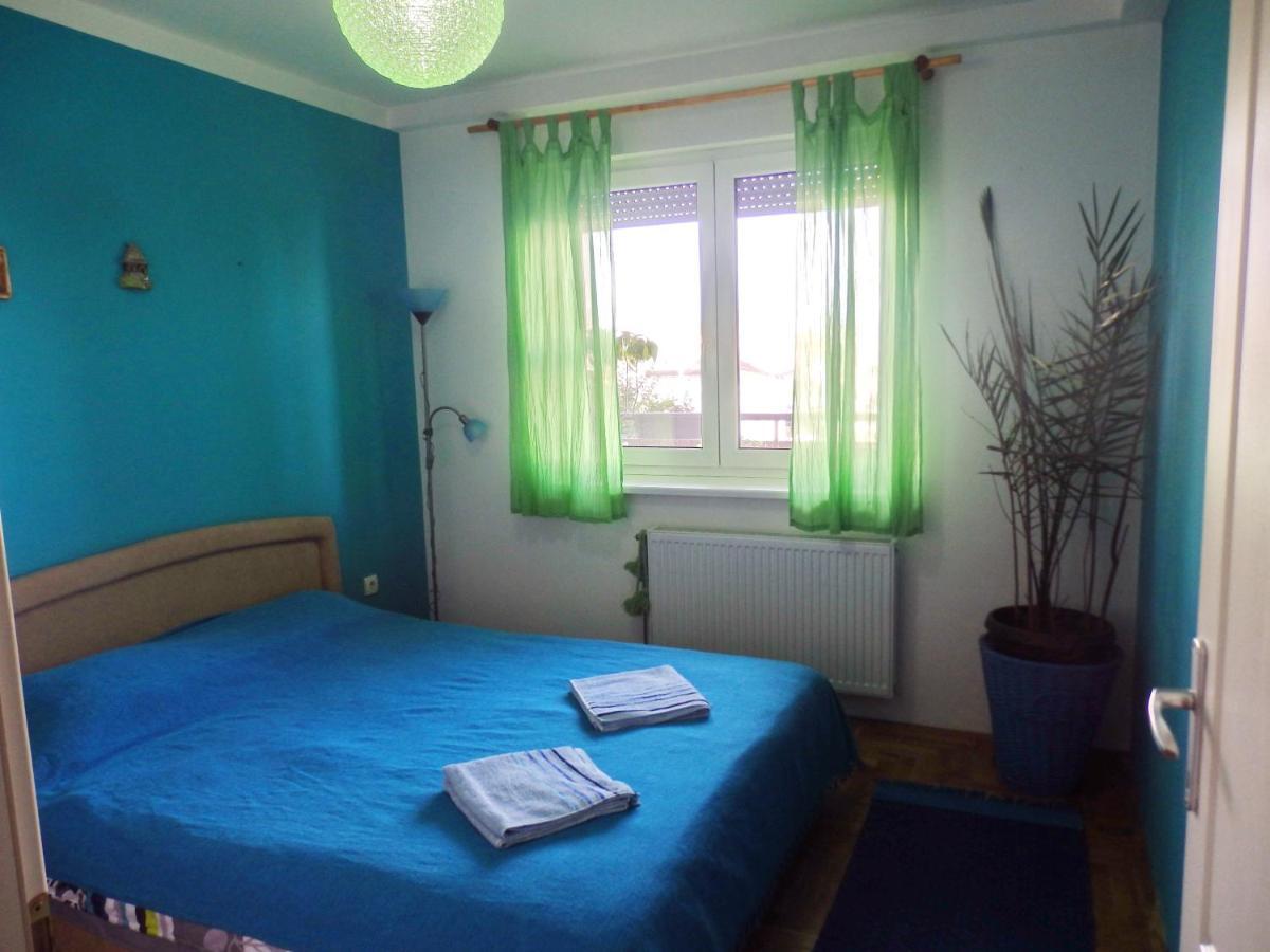 Apartment Erika 2 Novi Sad Dış mekan fotoğraf