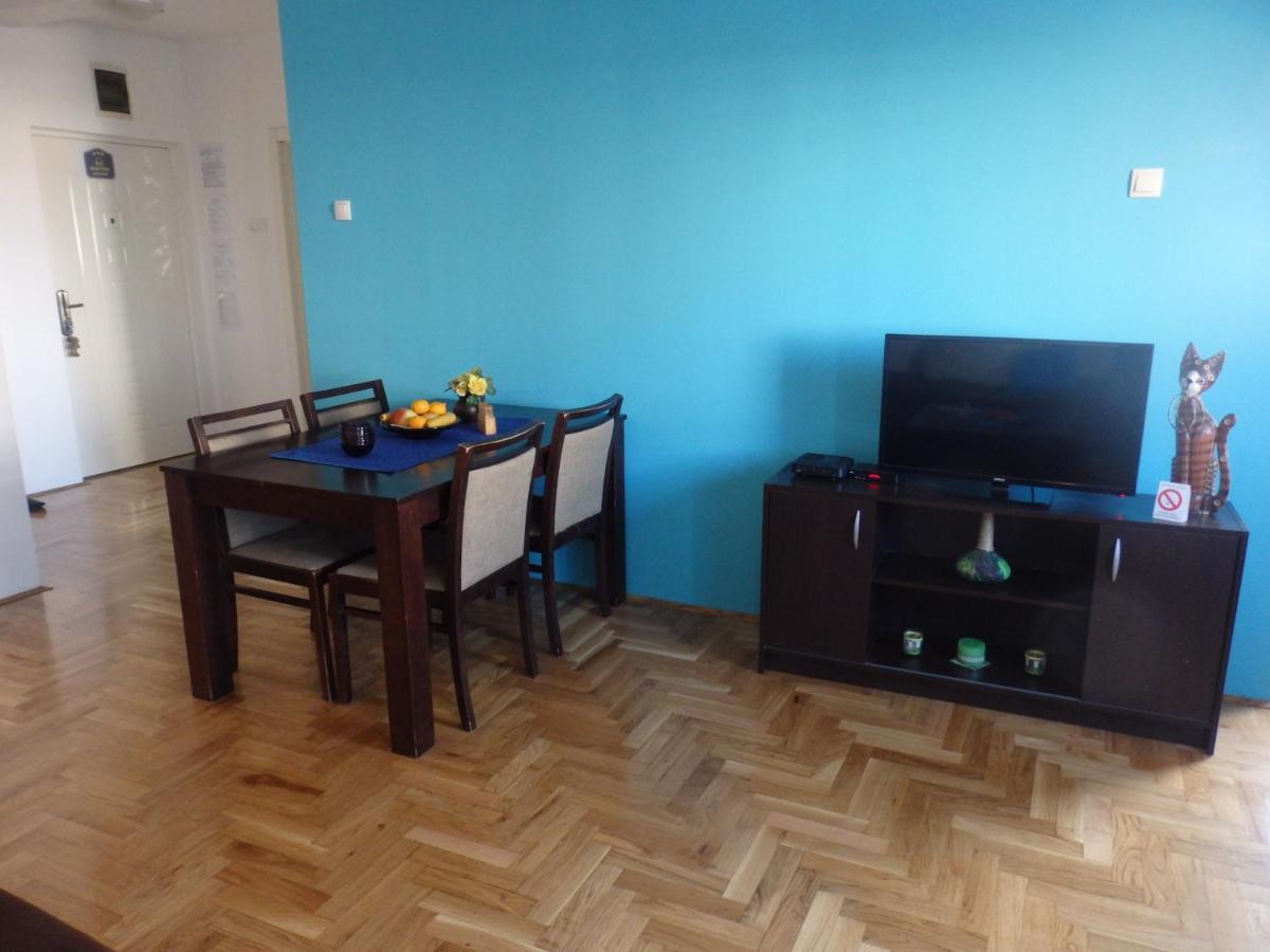 Apartment Erika 2 Novi Sad Dış mekan fotoğraf