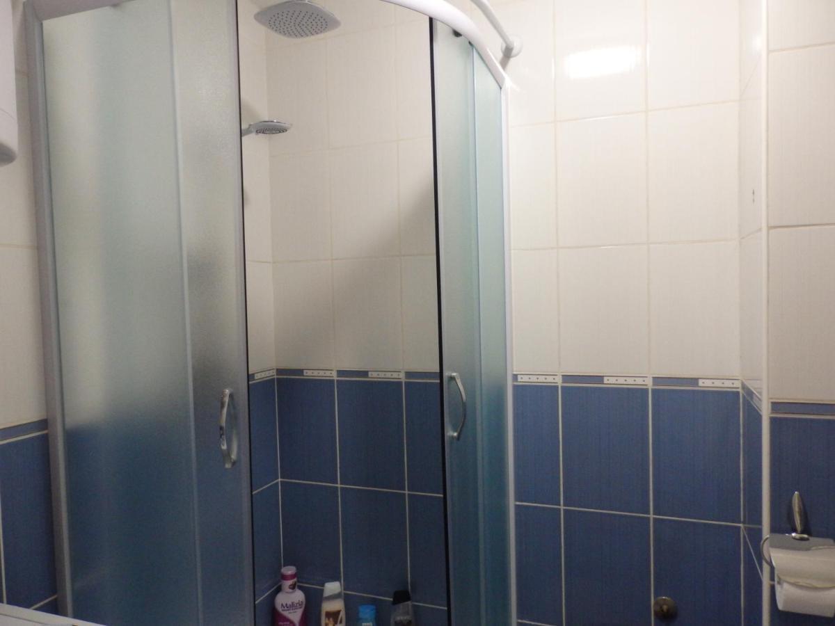 Apartment Erika 2 Novi Sad Dış mekan fotoğraf