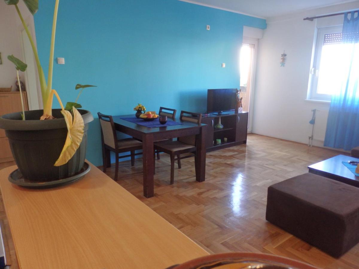 Apartment Erika 2 Novi Sad Dış mekan fotoğraf
