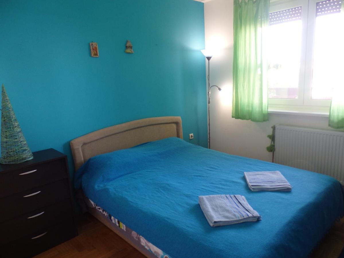 Apartment Erika 2 Novi Sad Dış mekan fotoğraf
