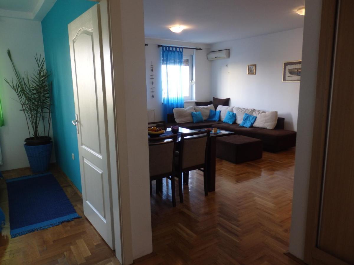 Apartment Erika 2 Novi Sad Dış mekan fotoğraf