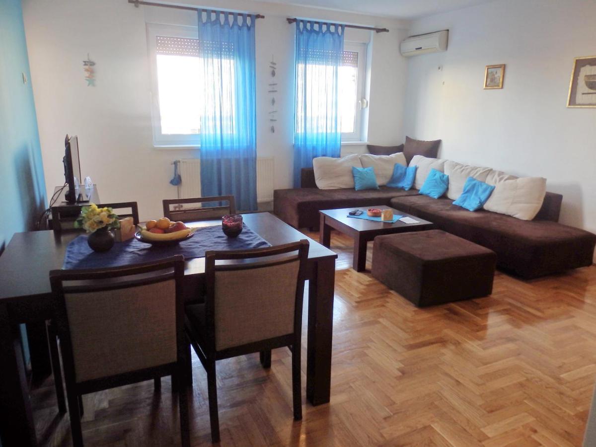 Apartment Erika 2 Novi Sad Dış mekan fotoğraf